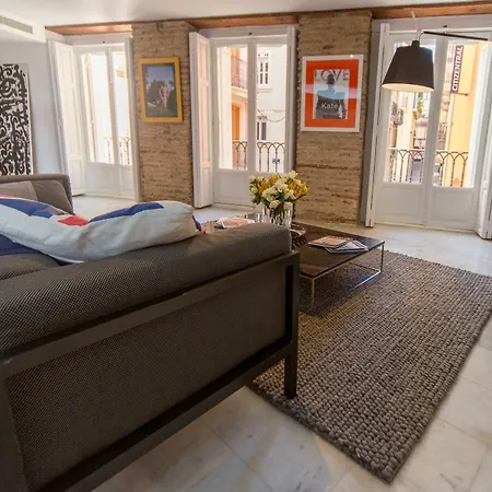 Negrito's Flat Apartment Valencia
